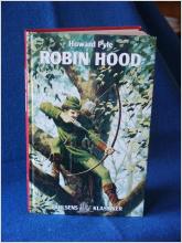Robin Hood - Howard Pyle / Bonnier