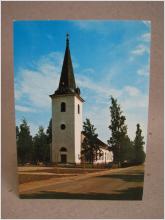 Mo kyrka - Hälsingland = 2 vykort