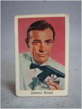 James Bond  - Gammal Filmstjärna 