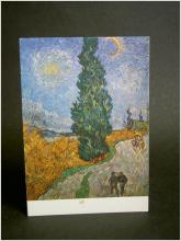 Vykort - Konst - Vincent van Gogh