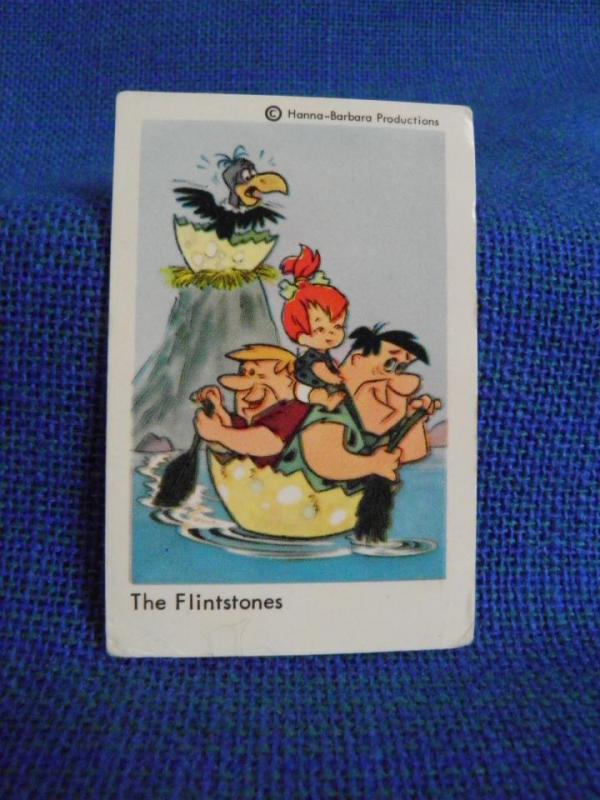Filmstjärna - The Flintstones - Hanna - Barbara Productions