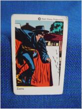 Filmstjärna - Zorro - Walt Disney Production