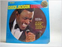 LP - Chuck Jackson - Arrives 1968 - Ny fortfarande inplastad