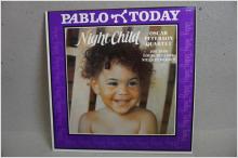 LP - Pablo Today - Night Child - Oscar Peterson Quartet