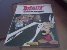 SERIEALBUM: Asterix och Spåmannen.Asterixalbum nr 19.Hemmets Journal 1976