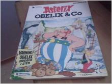 SERIEALBUM: Asterix Obelix & Co.Asterixalbum nr 23.Hemmets Journal 1978