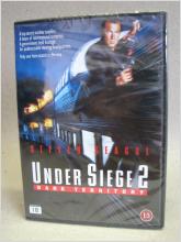 DVD Film - Under Siege 2 - Action