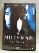 DVD Film - The Mothman Prophecies - Rysare