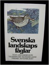 Svenska landskaps fåglar