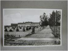 Nuntorps Lantmanna och Lanthushållsskolor 1948 Dalsland skrivet äldre vykort