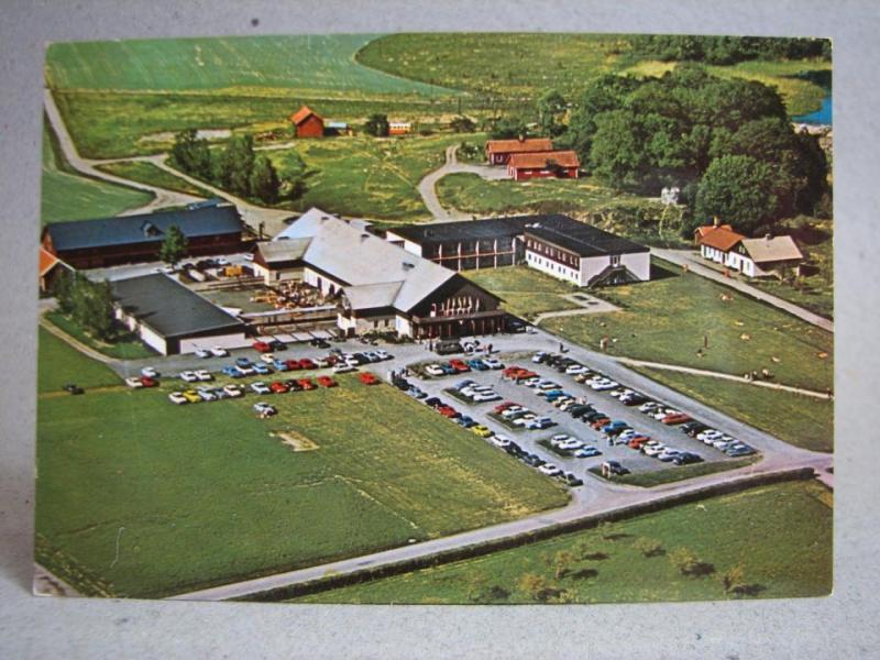 Skokloster Waerdshus Hotell och motormuseum 1986