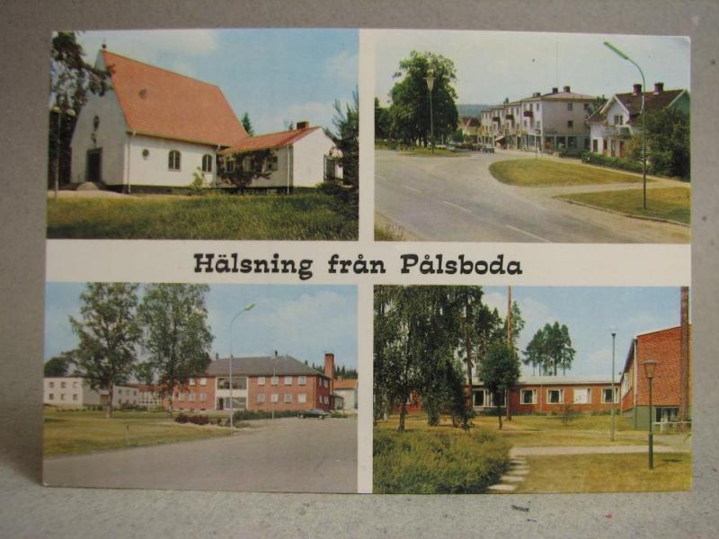 Pålsboda - Flerbild
