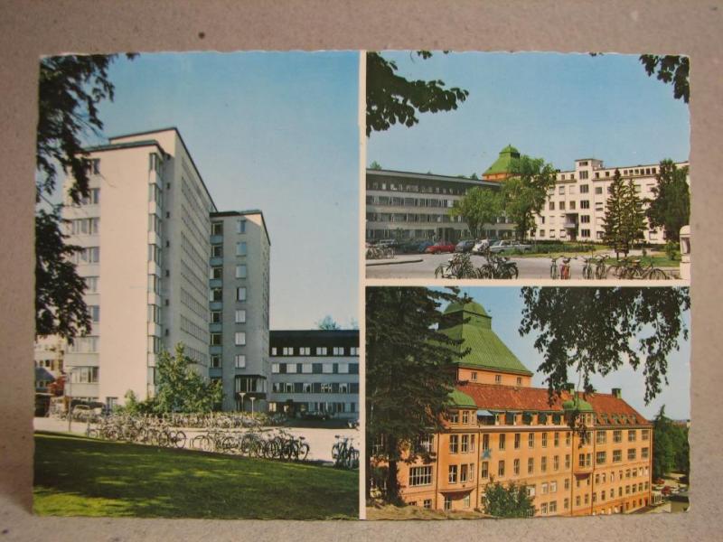 Uppsala Akademiska Sjukhuset