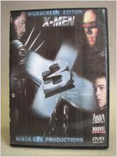 DVD Film - X-MEN 3 - Thriller