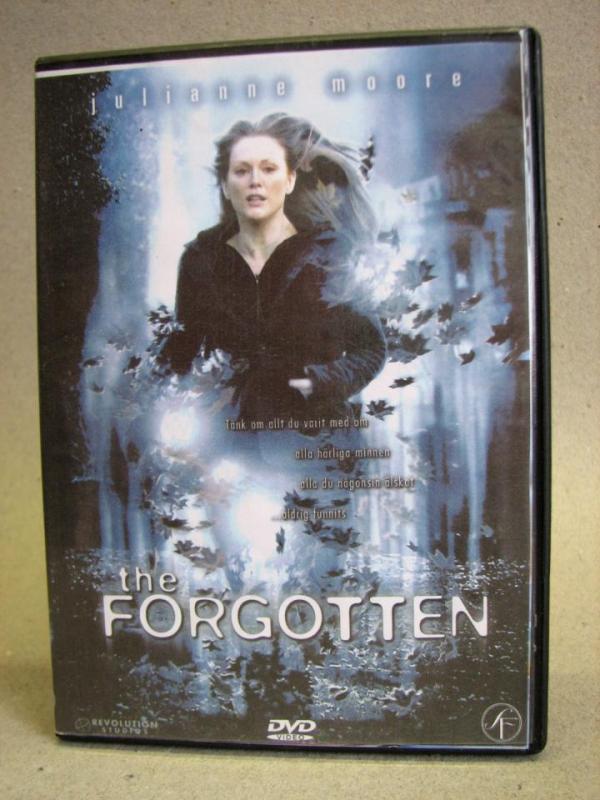 DVD Film - The Forgotten - Thriller