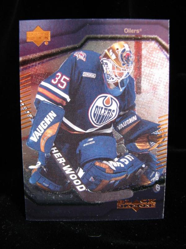 Upper deck - 2000 - Tommy Salo Oilers