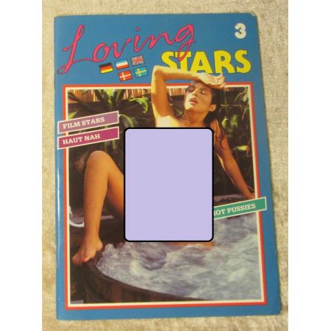V1325 Loving Stars 3  1987 