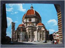  Der Dom - Die Absis - Firenze Italy