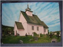 Bykle Kirke Setesdal Norway
