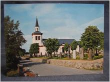Torhamn kyrka  - Sverige