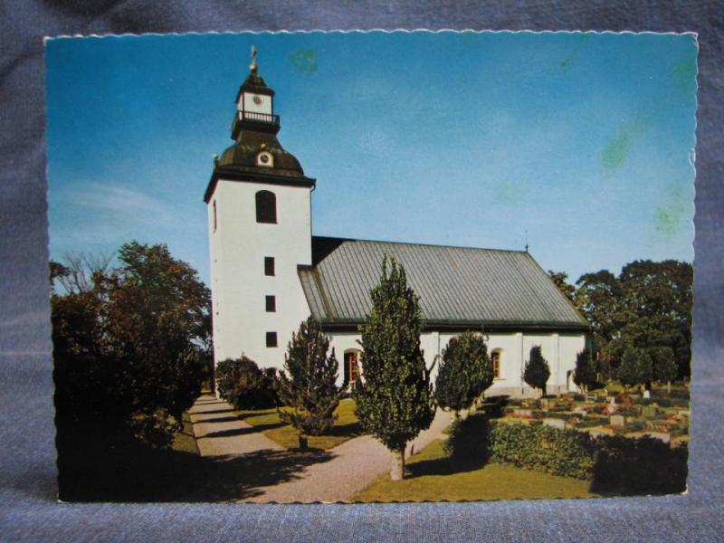 Loftahammar kyrka - Sverige