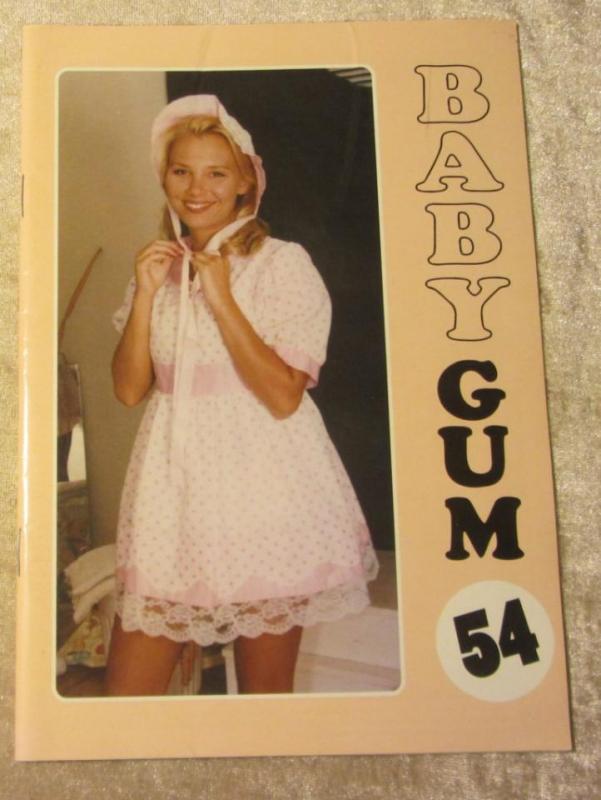 V0296 Baby Gum 54 