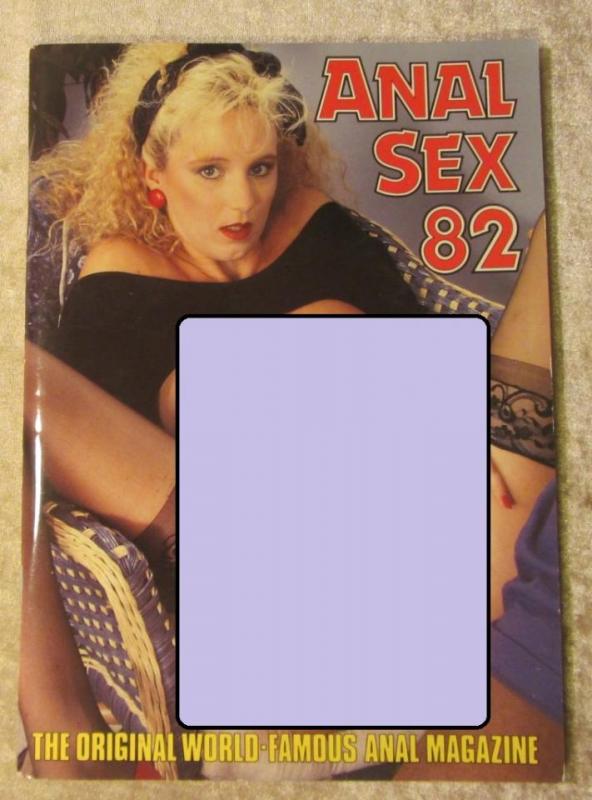 V1061 Anal Sex 82  1991 
