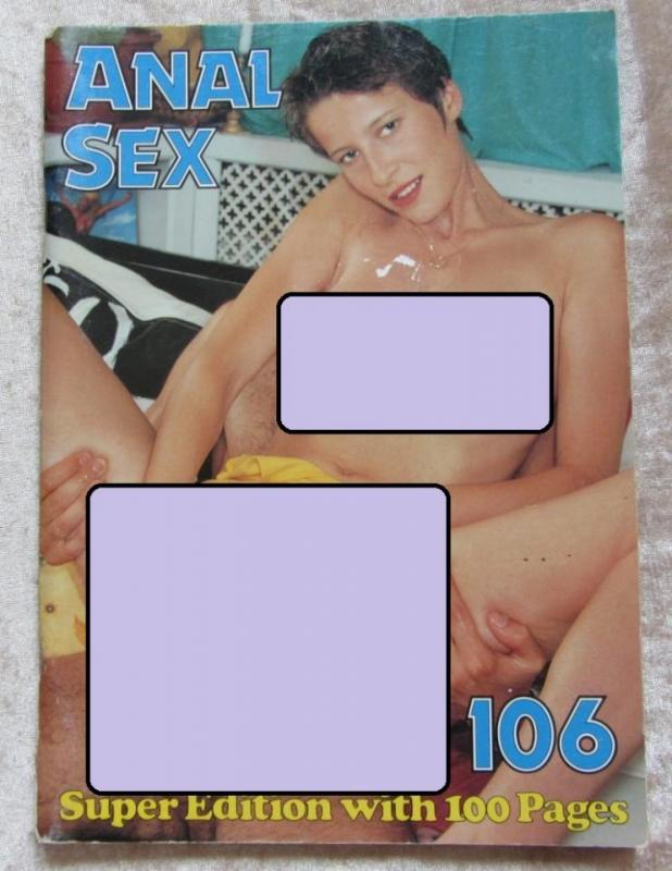 U8225 Anal Sex 106  1999 