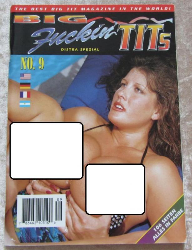 U8366 Big Fuckin Tits 9  1996 