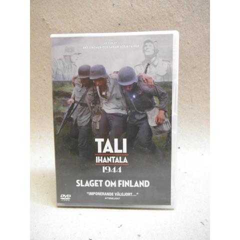 DVD Slaget om Finland