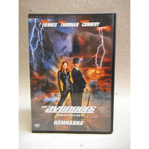 DVD The Avengers