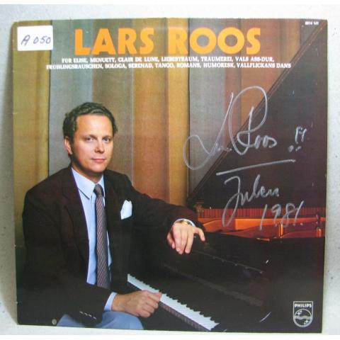 Lars Roos - LP