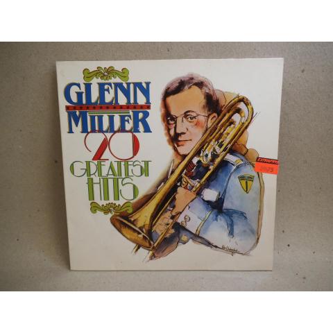 LP Glenn Miller 20 Greatest Hits