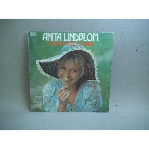 LP Anita Lindblom Sjunger Jules Sylvain