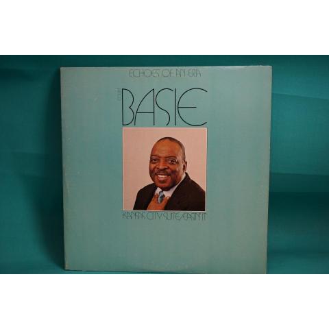 2 LP - Count Basie - Echoes of an Era och Kansas City Suite/Easin'it