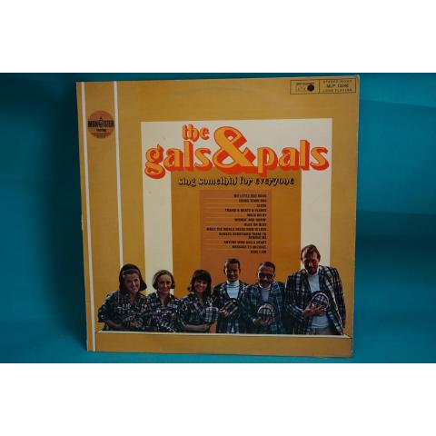 LP - The Gals & Pals 