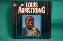 LP - Louis Armstrong - Satchmo's Golden Hits