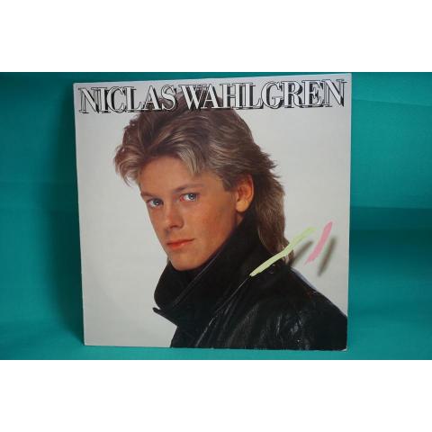 LP - Niclas Wahlgren