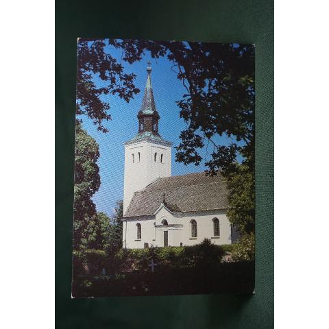 Glava kyrka Karlstads Stift 2 äldre vykort