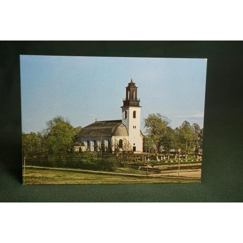 Ölme kyrka Karlstads Stift 2 äldre vykort