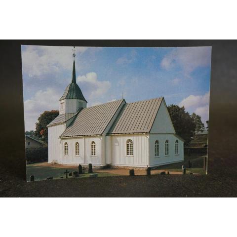 Öreryds kyrka Skara Stift 2 äldre vykort