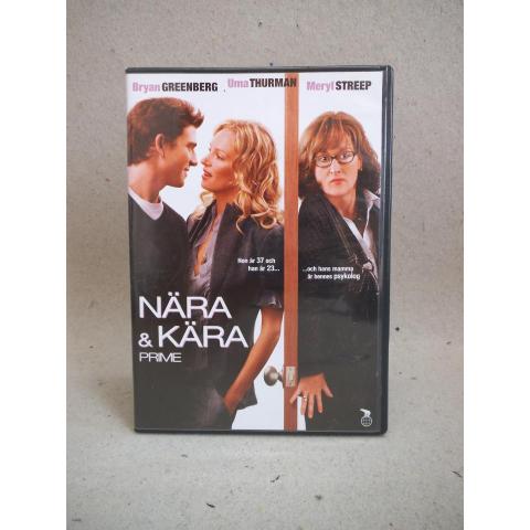 DVD Nära och Kära