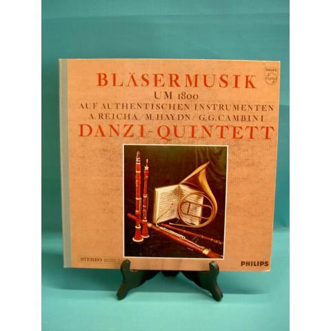 Bläsermusik - Danzt-Quintett