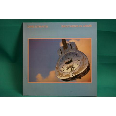 LP - Dire Straits - Brothers in Arms