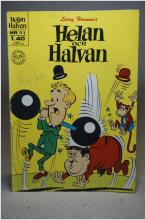 Helan och Halvan - nr 55 - Larry Harmon 1968