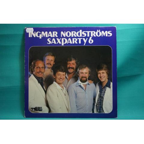 LP - Ingmar Nordströms Saxparty 6