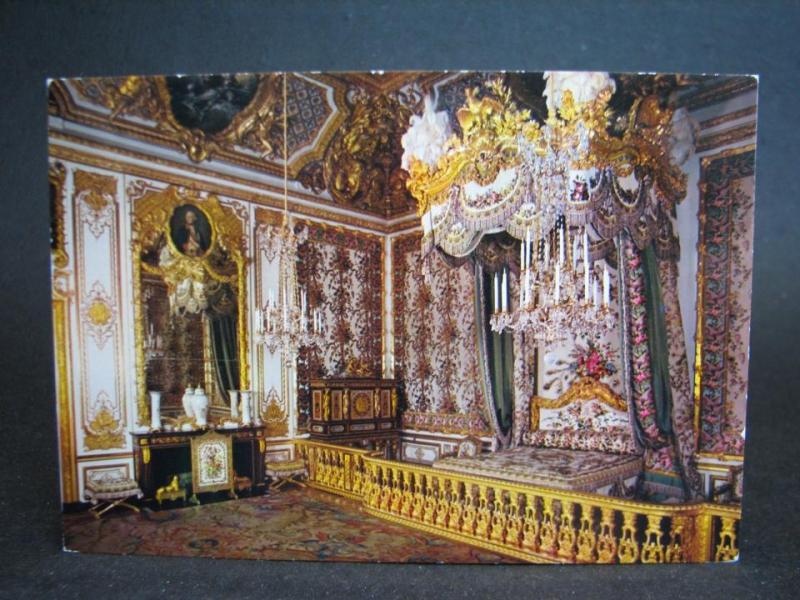 Vykort Versailles