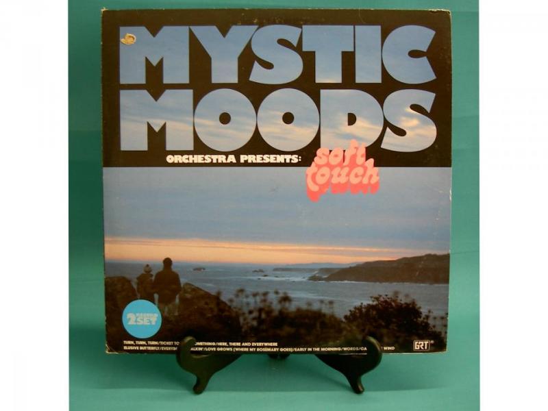 Mystic Moods - Soft touch - album