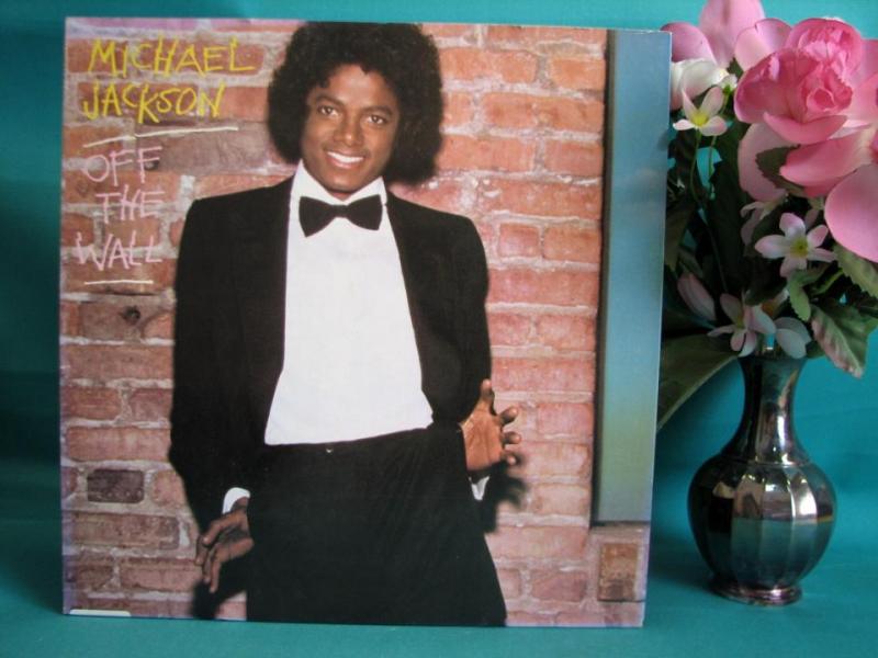 Michael Jackson Off The Wall - Epic 1979
