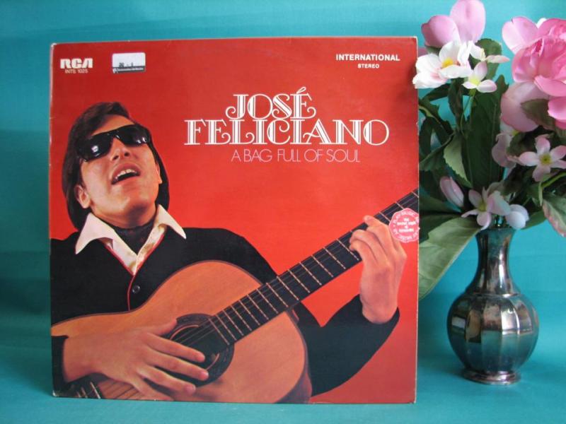 José Feliciano A Bag Full of Soul RCA